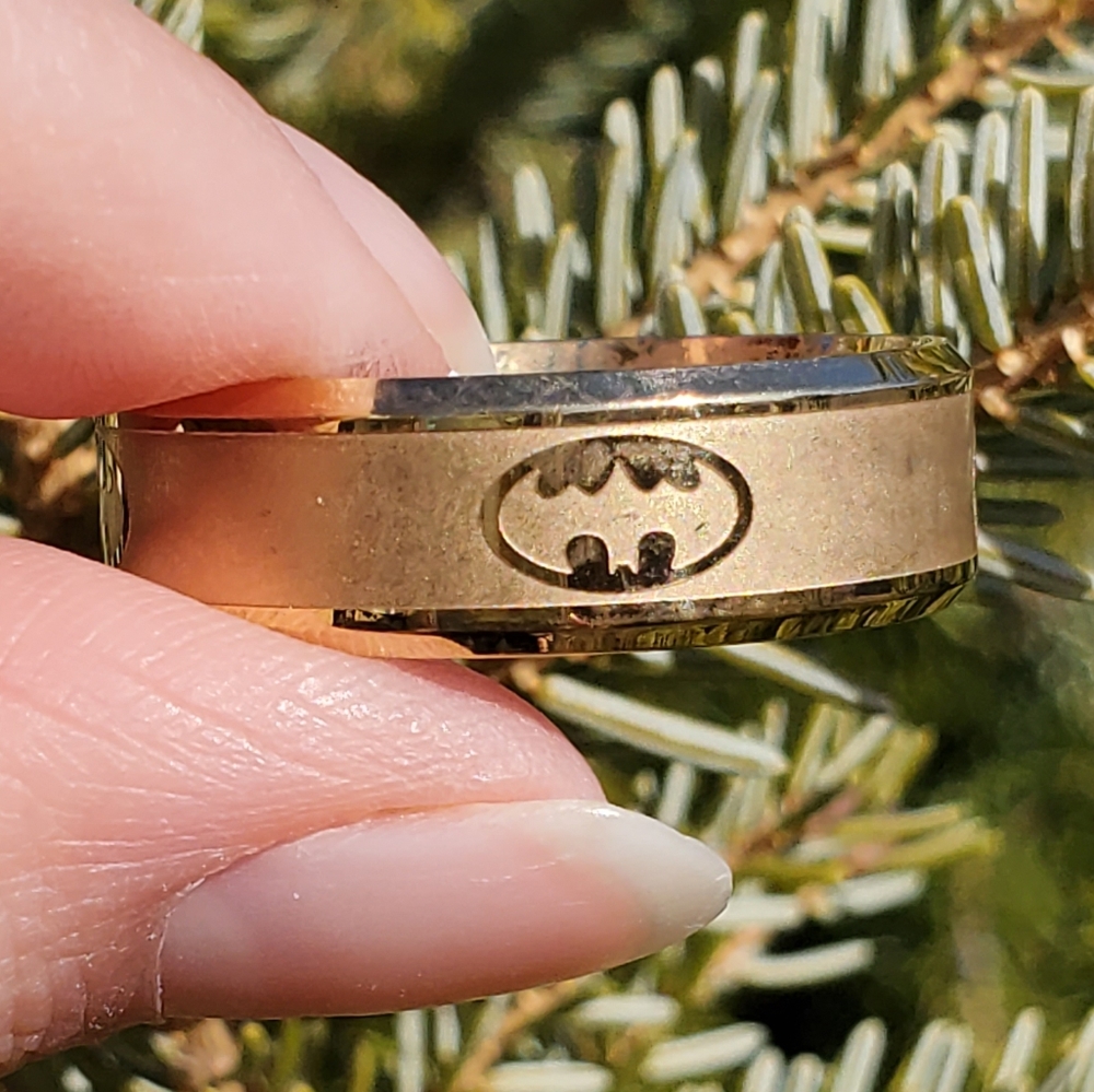 Batman ring - Picture 1 of 3